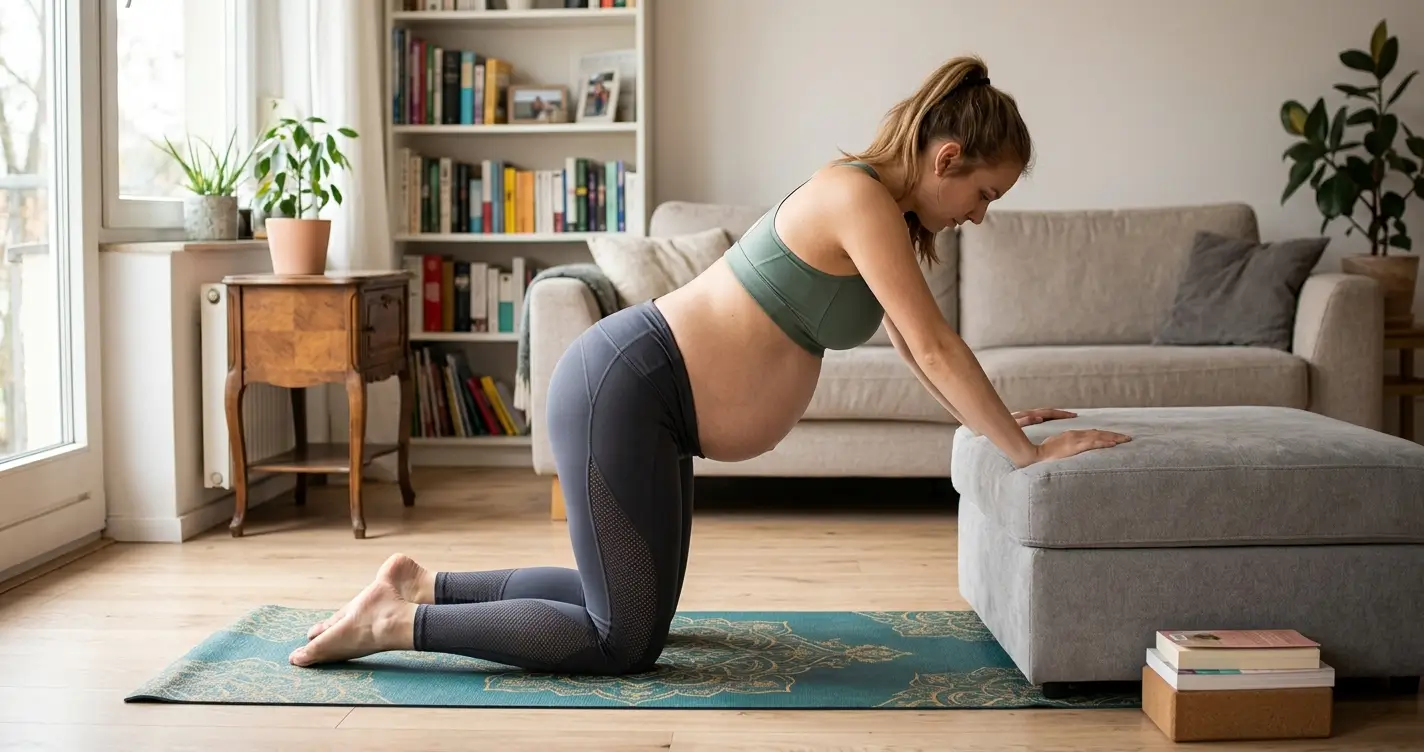 Gimnasia Embarazadas, Tercer Trimestre: Reseña Completa 2026 y Análisis del Programa