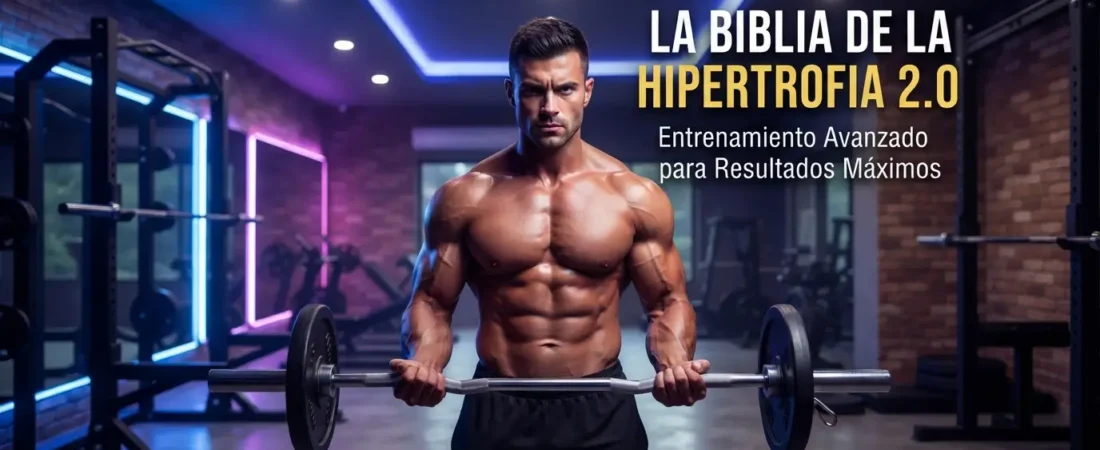 La Biblia de la Hipertrofia 2.0: Reseña 2026 ¿Funciona?
