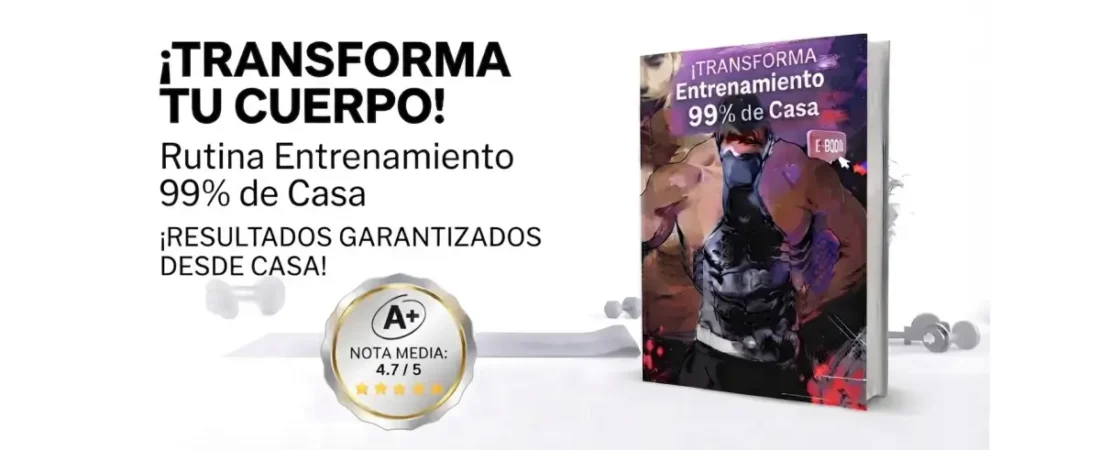 Rutina Entrenamiento 99% de Casa: Reseña Definitiva 2026 ¿Merece la Pena?