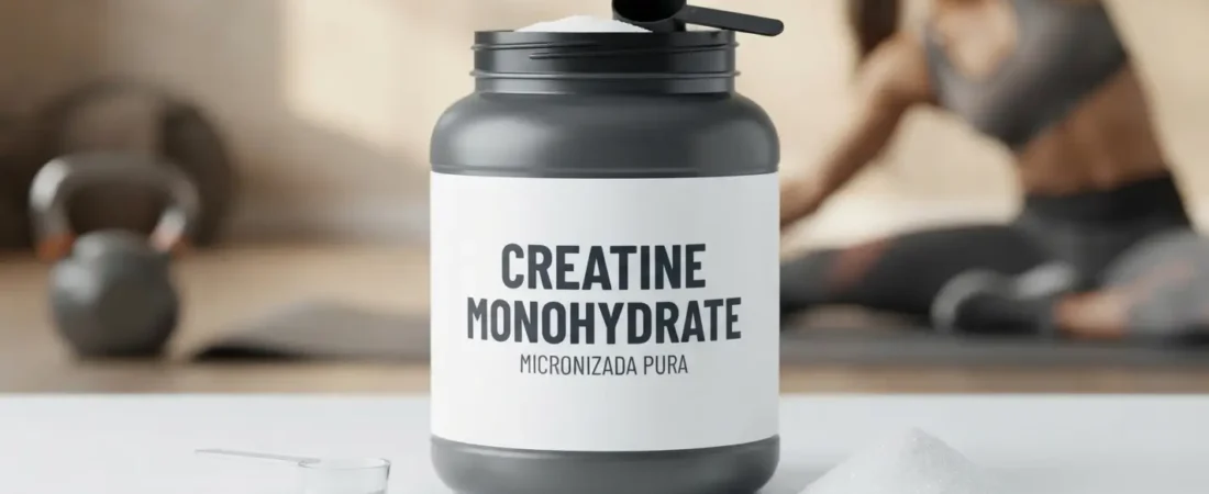 TOP 5 MEJORES CREATINAS: Guía, Beneficios Y Cómo Tomarla