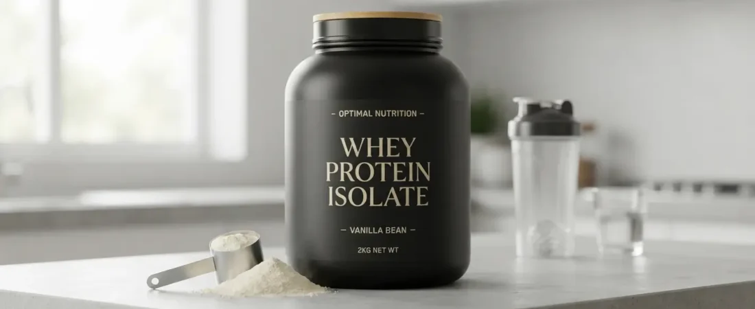 TOP 5 MEJORES PROTEÍNAS WHEY 2026: Beneficios, Cómo Elegir y Cuál Comprar