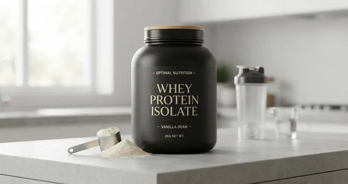 TOP 5 MEJORES PROTEÍNAS WHEY 2026: Beneficios, Cómo Elegir y Cuál Comprar
